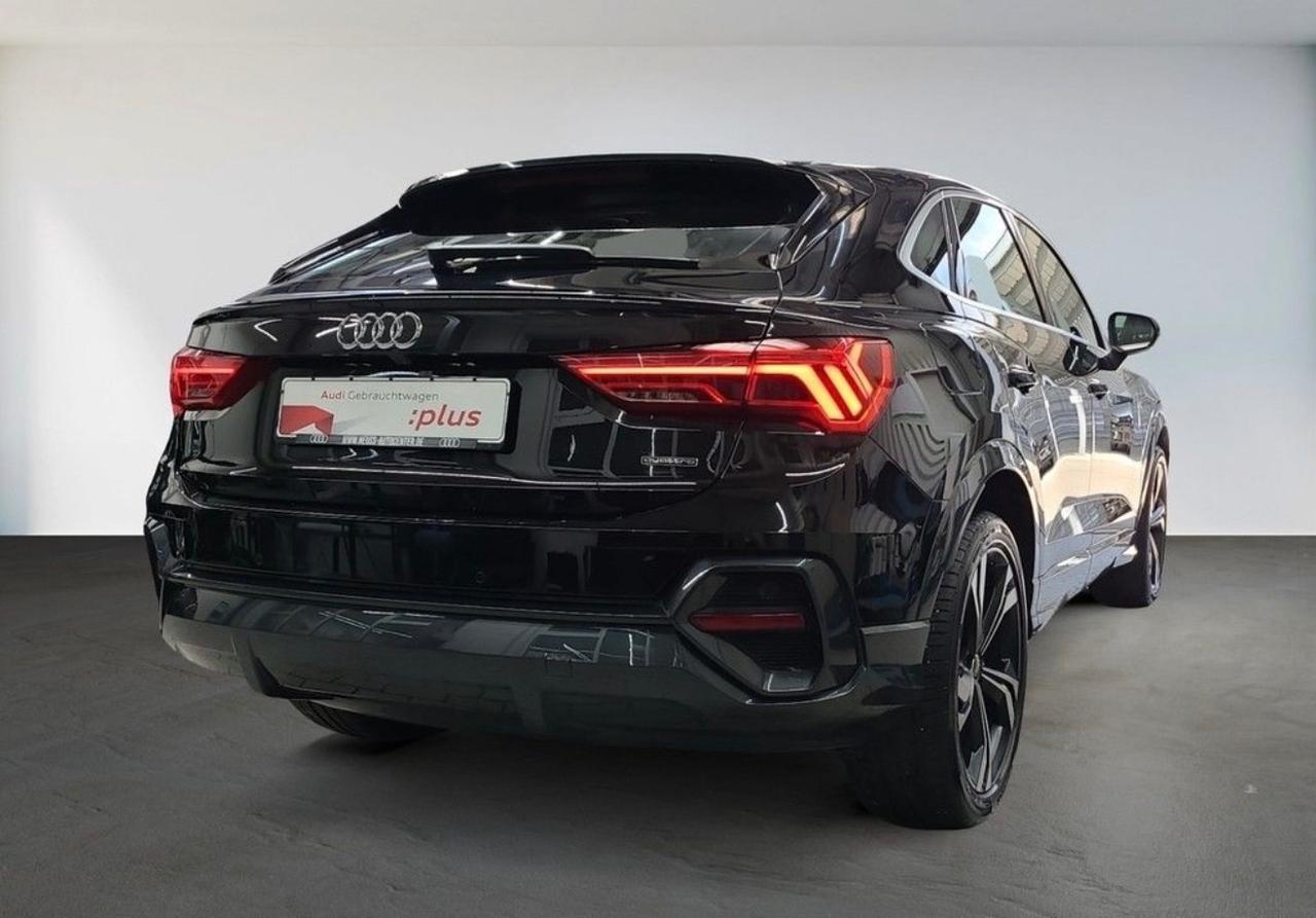 Audi Q3 SPB 45 TFSI S tronic quattro edition