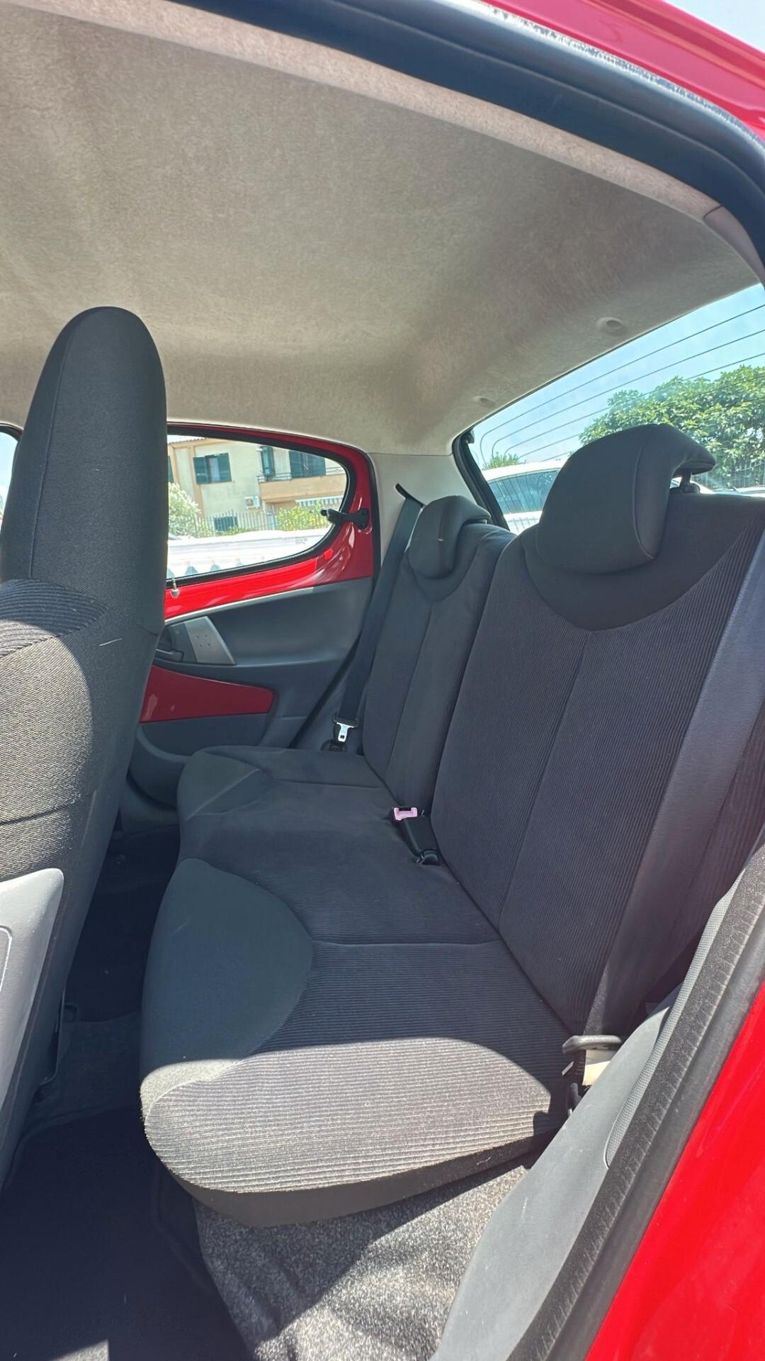 Citroen C1 1.0 5 porte C1TY