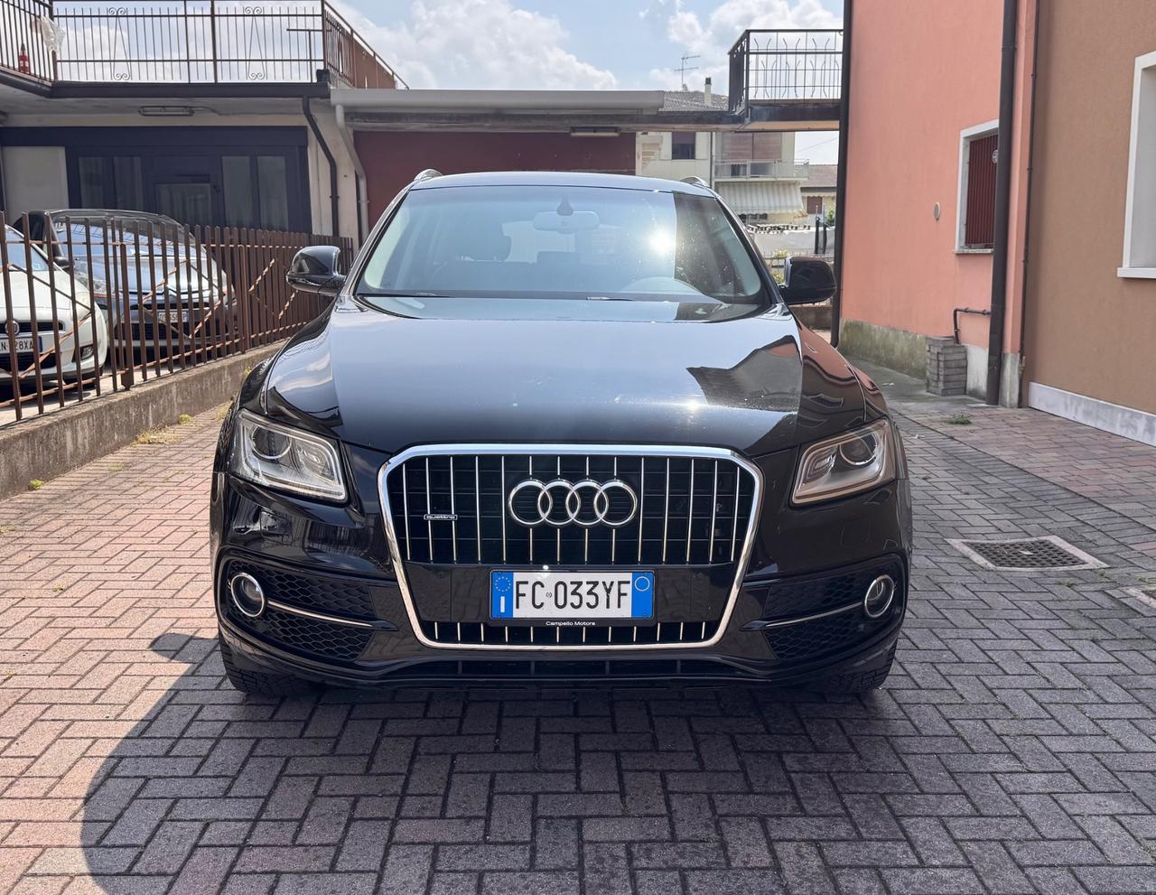 Audi Q5 2.0 TDI 190 CV 4X4 Perfetta