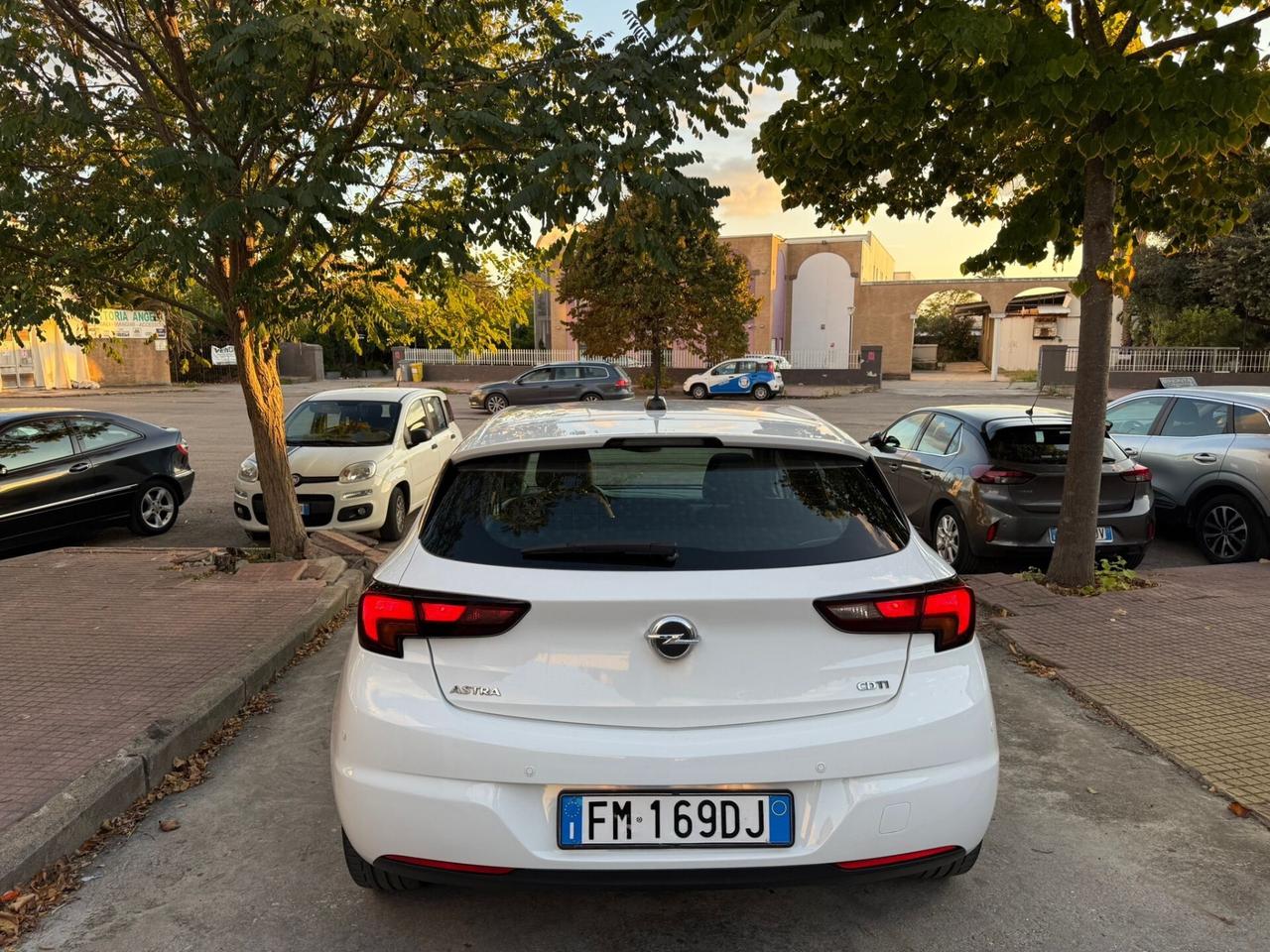 Opel Astra 1.6 CDTi 110CV