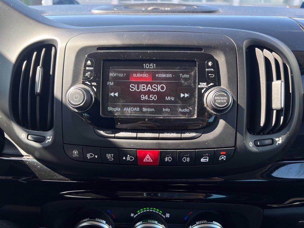 FIAT 500L 1.6 mjt Trekking 120cv del 2014