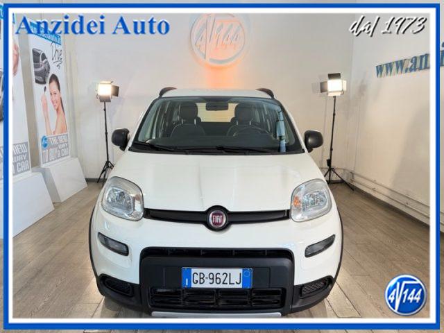 FIAT Panda 4X4 900 TwinAir Turbo
