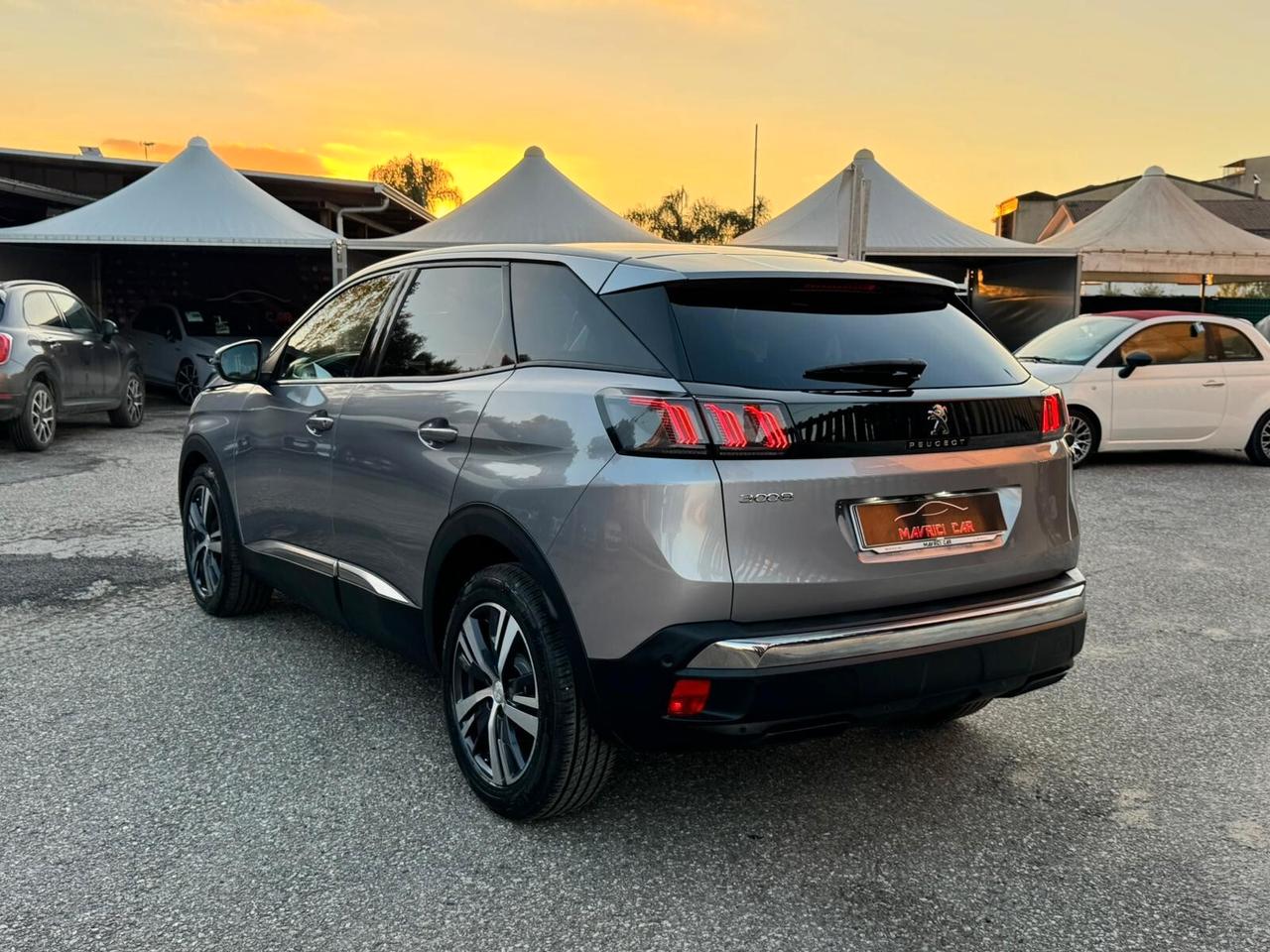 Peugeot 3008 BlueHDi 130 S&S EAT8 Allure