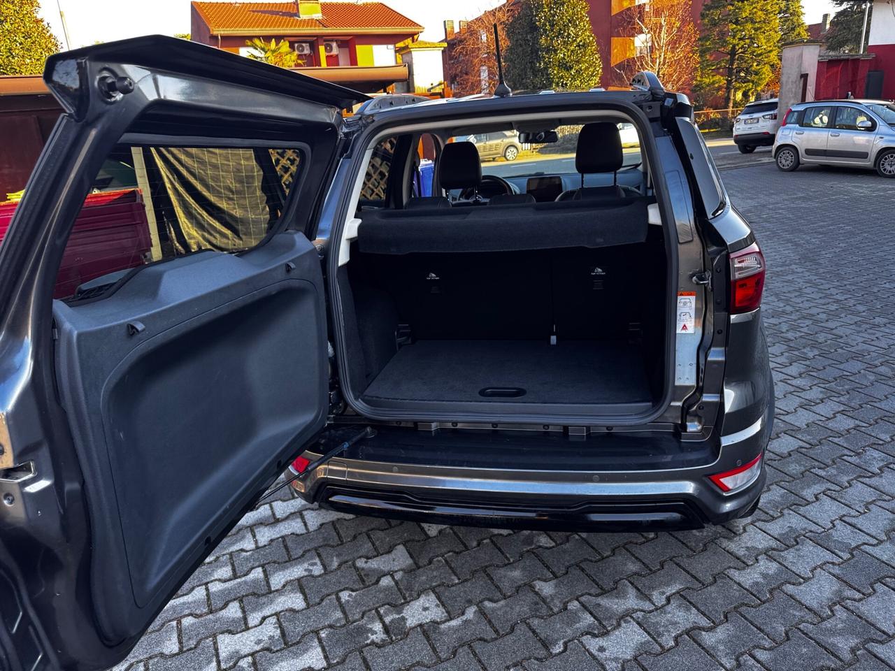 Ford EcoSport 1.0 EcoBoost 100 CV ST-Line Black Edition