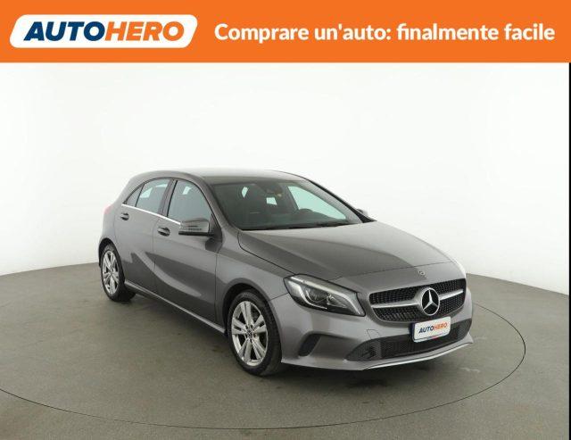 MERCEDES-BENZ A 200 d Automatic Sport