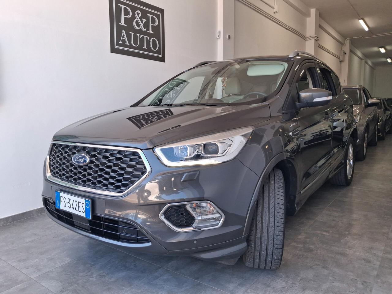 Ford Kuga 2.0 TDCI 150 CV S&S 4WD Vignale