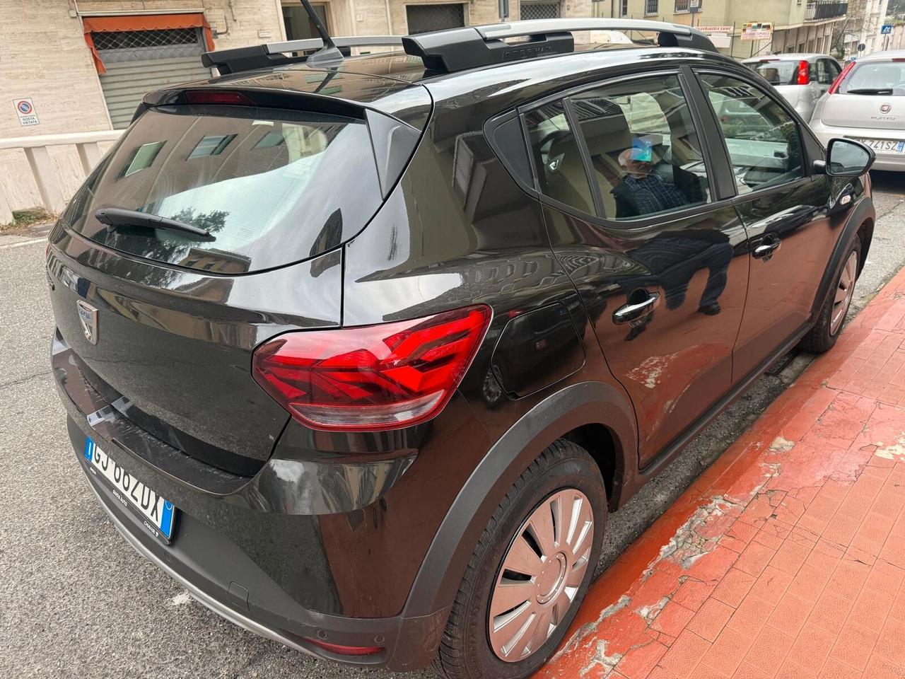 Dacia Sandero Stepway 1.0 TCe 90 CV Comfort