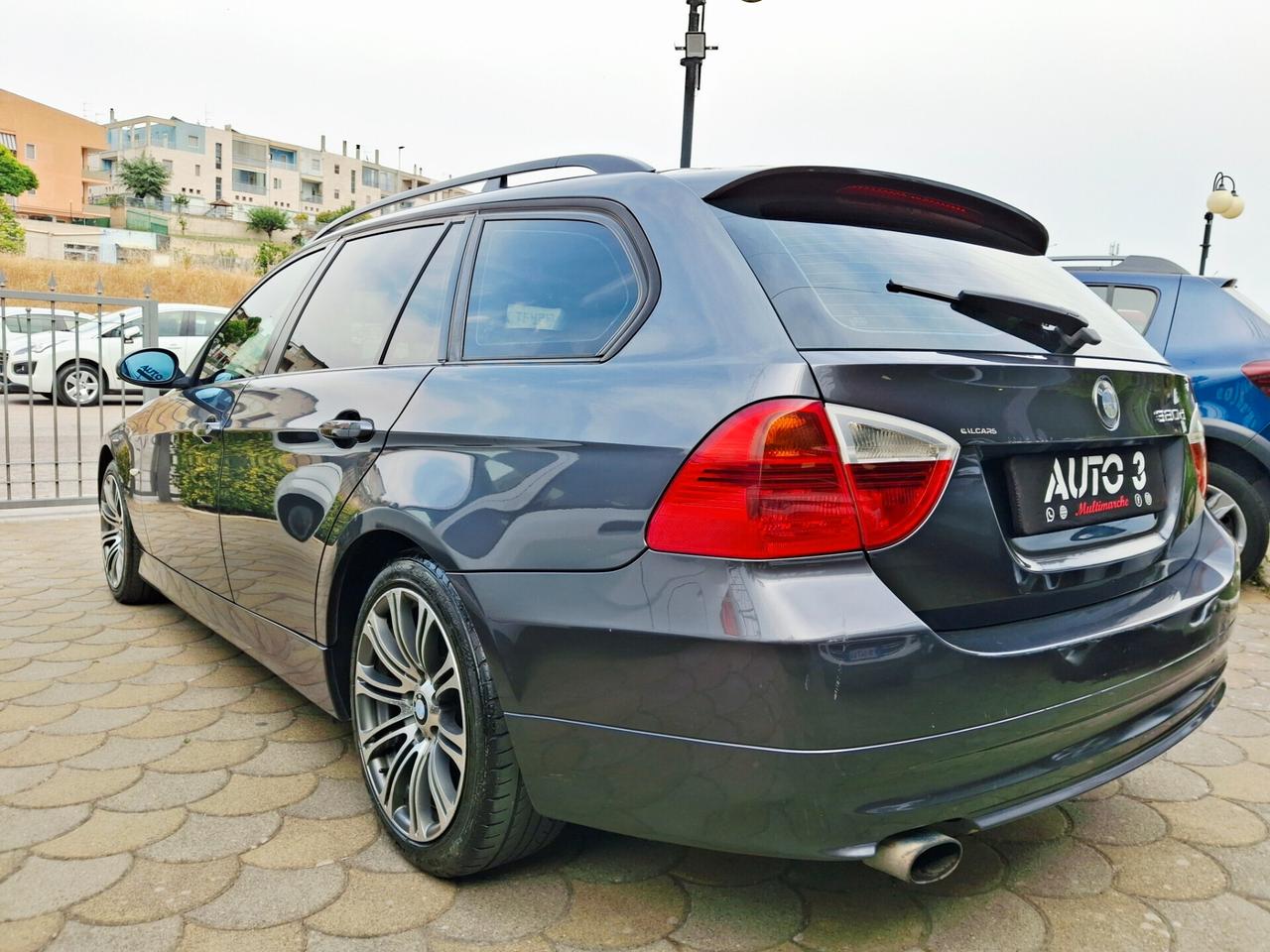 Bmw 320 320d cat Touring Futura