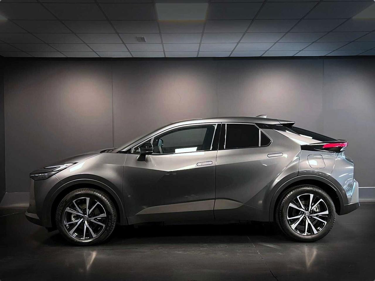 TOYOTA C-HR 2.0 152CV (223CV) PHEV TREND KM0