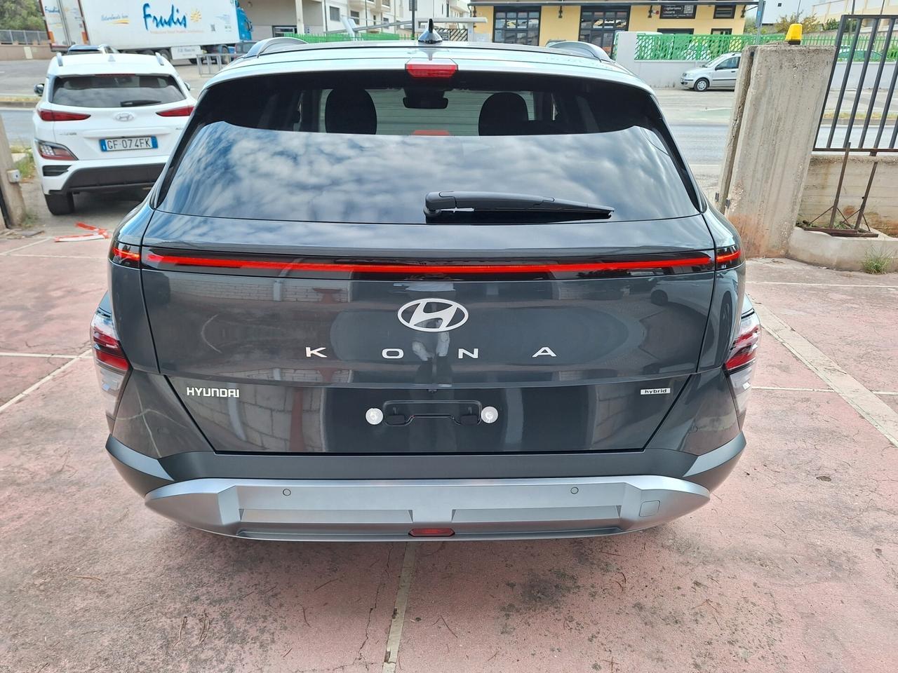 Hyundai Kona 1.6 Full Hybrid XLine Plus