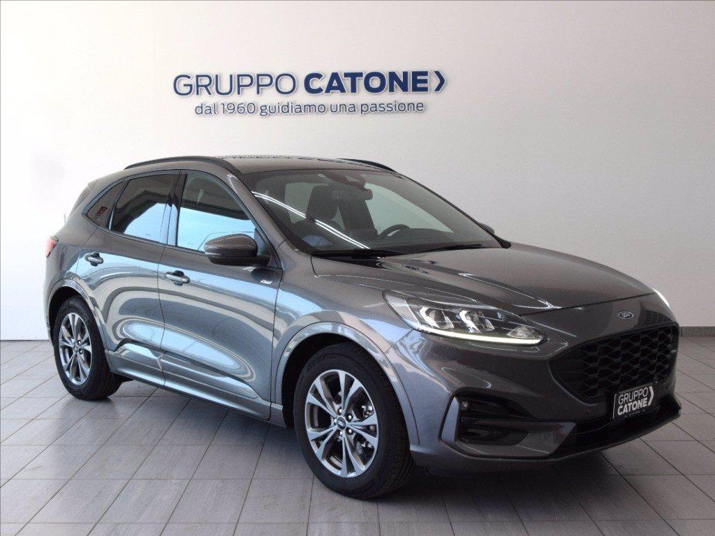 FORD Kuga 2.5 full hybrid ST-Line 2wd 190cv cvt del 2023