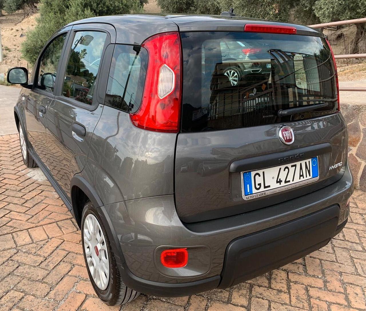 Fiat Panda 1.0 FireFly S&S Hybrid