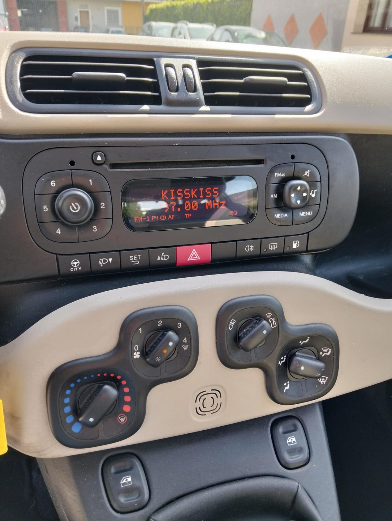 Fiat Panda 0.9 TwinAir Turbo Natural Power 2014