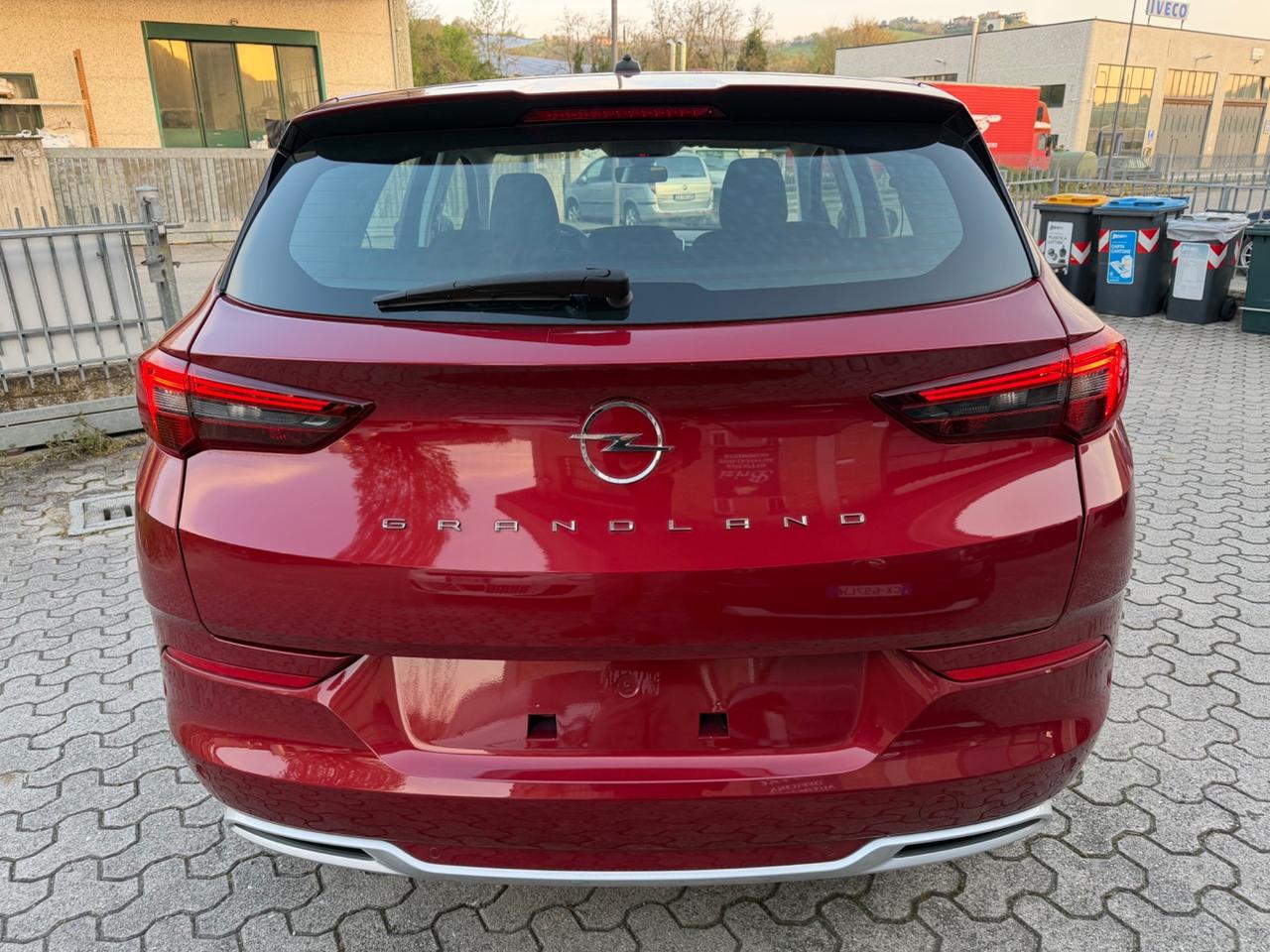 Opel Grandland 1.5 diesel Ecotec aut. Edition