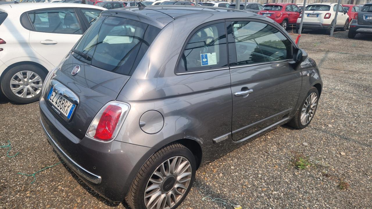 Fiat 500 1.3 Multijet 16V 95 CV Lounge