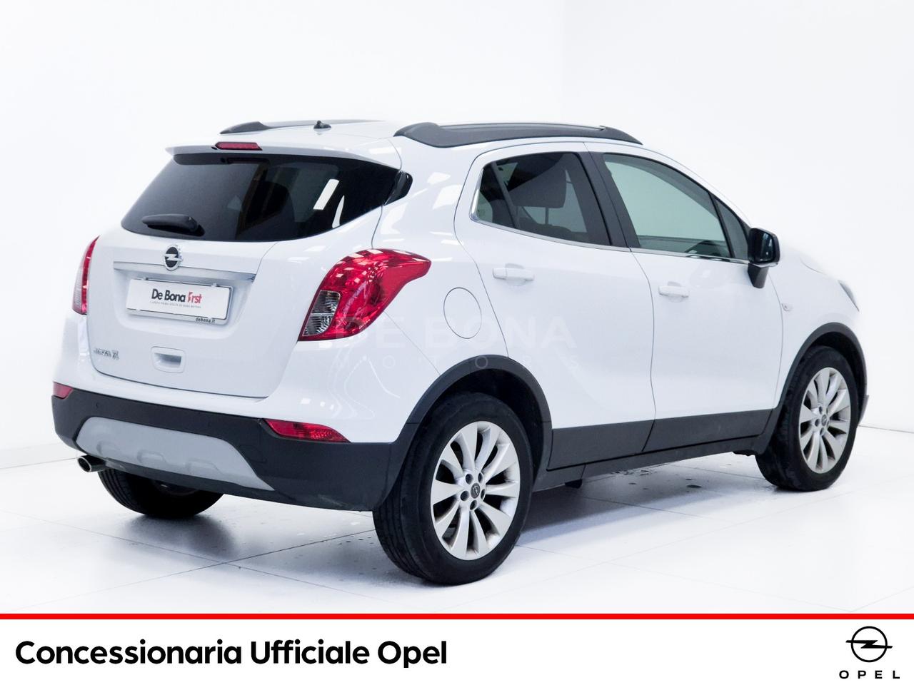 Opel Mokka X x 1.6 cdti innovation s&s 4x2 110cv my18
