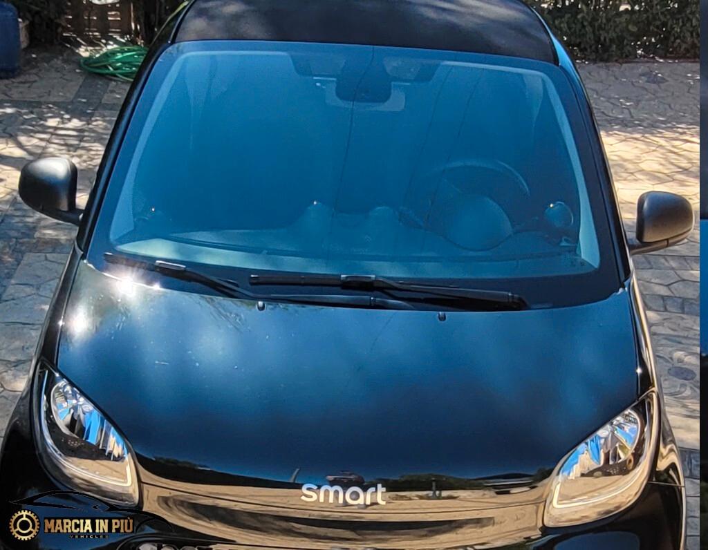 Smart ForTwo EQ Passion elettrica