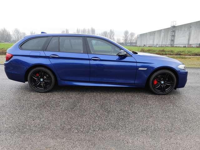 BMW 525 525d Touring xdrive Msport auto E6