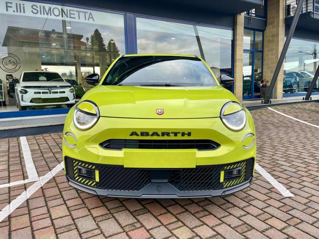 ABARTH 600e 54KWH Turismo 240CV - NUOVA