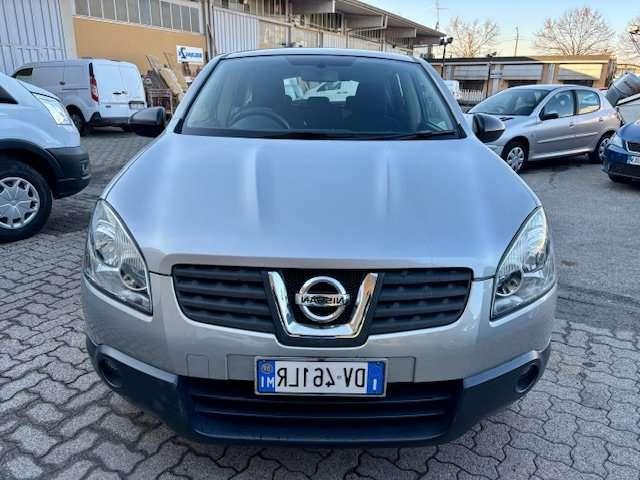 Nissan Qashqai 1.6 16v Tekna benzina euro 4