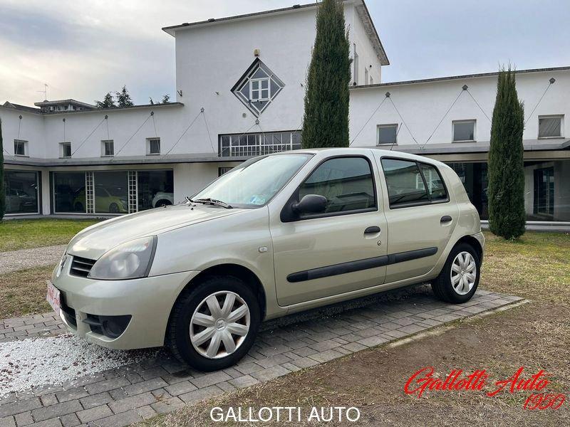 Renault Clio 1.2 Confort Gpl 60cv 5p