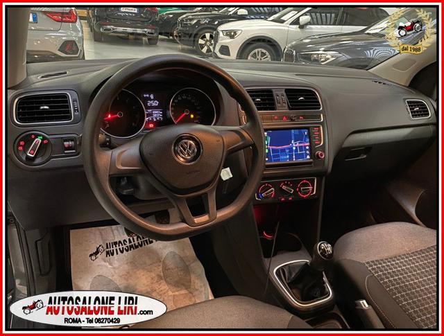 VOLKSWAGEN Polo 1.0 MPI 5p. Comfortline