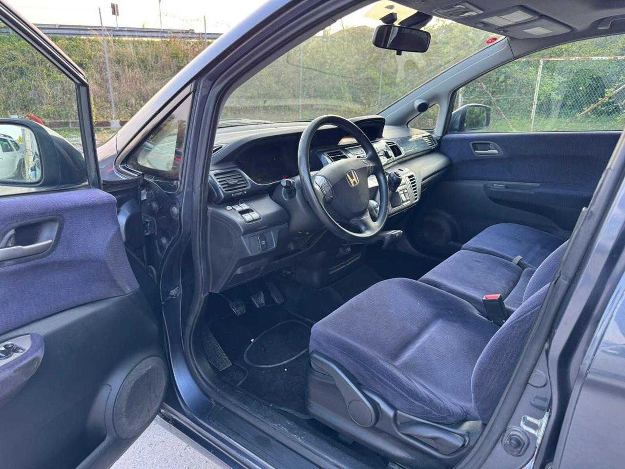 Honda FR-V 2.2 16V i-CTDi TURBINA ROTTA