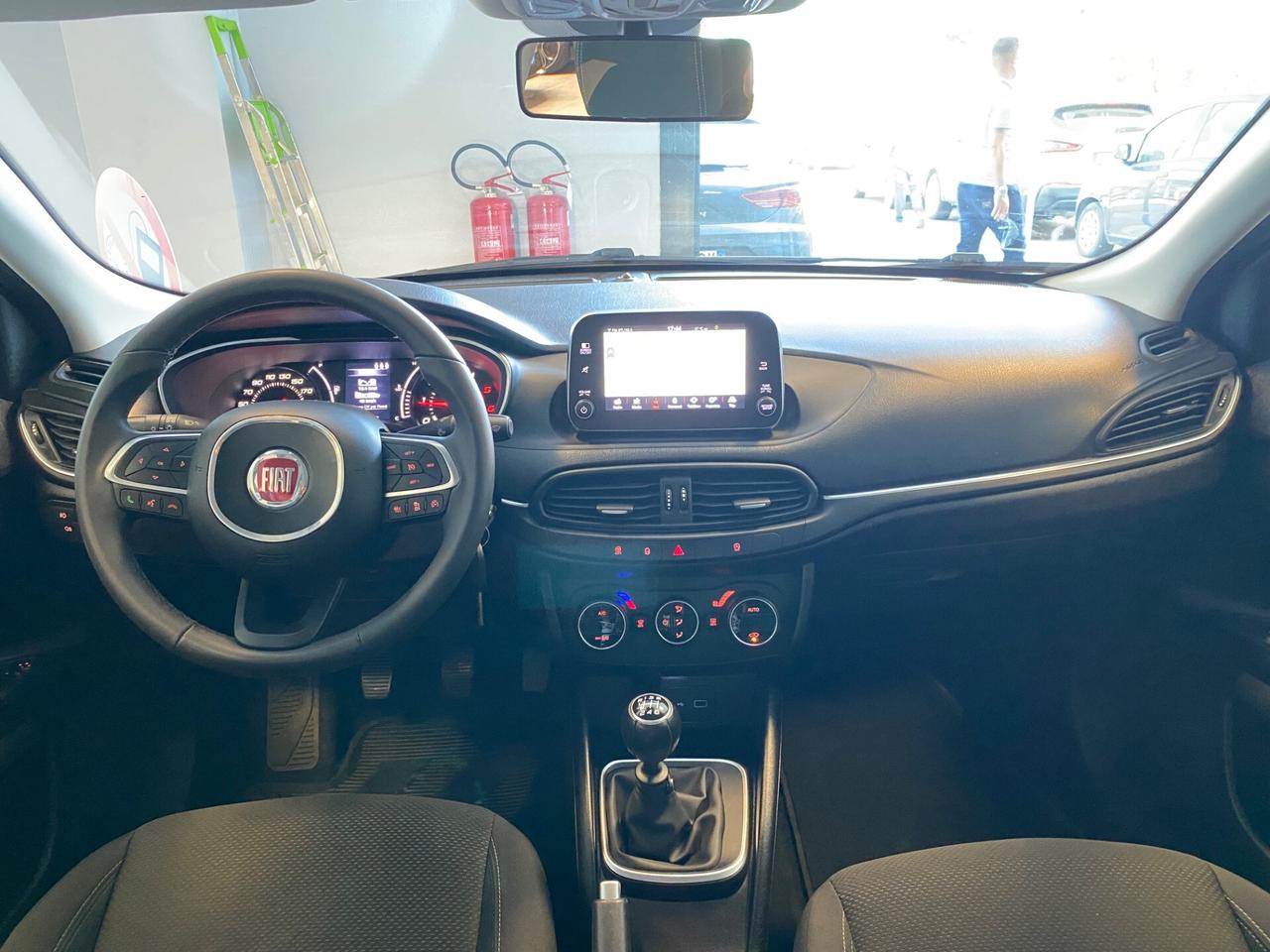 Fiat Tipo 1.6 120 Cv Berlina 5 porte Lounge