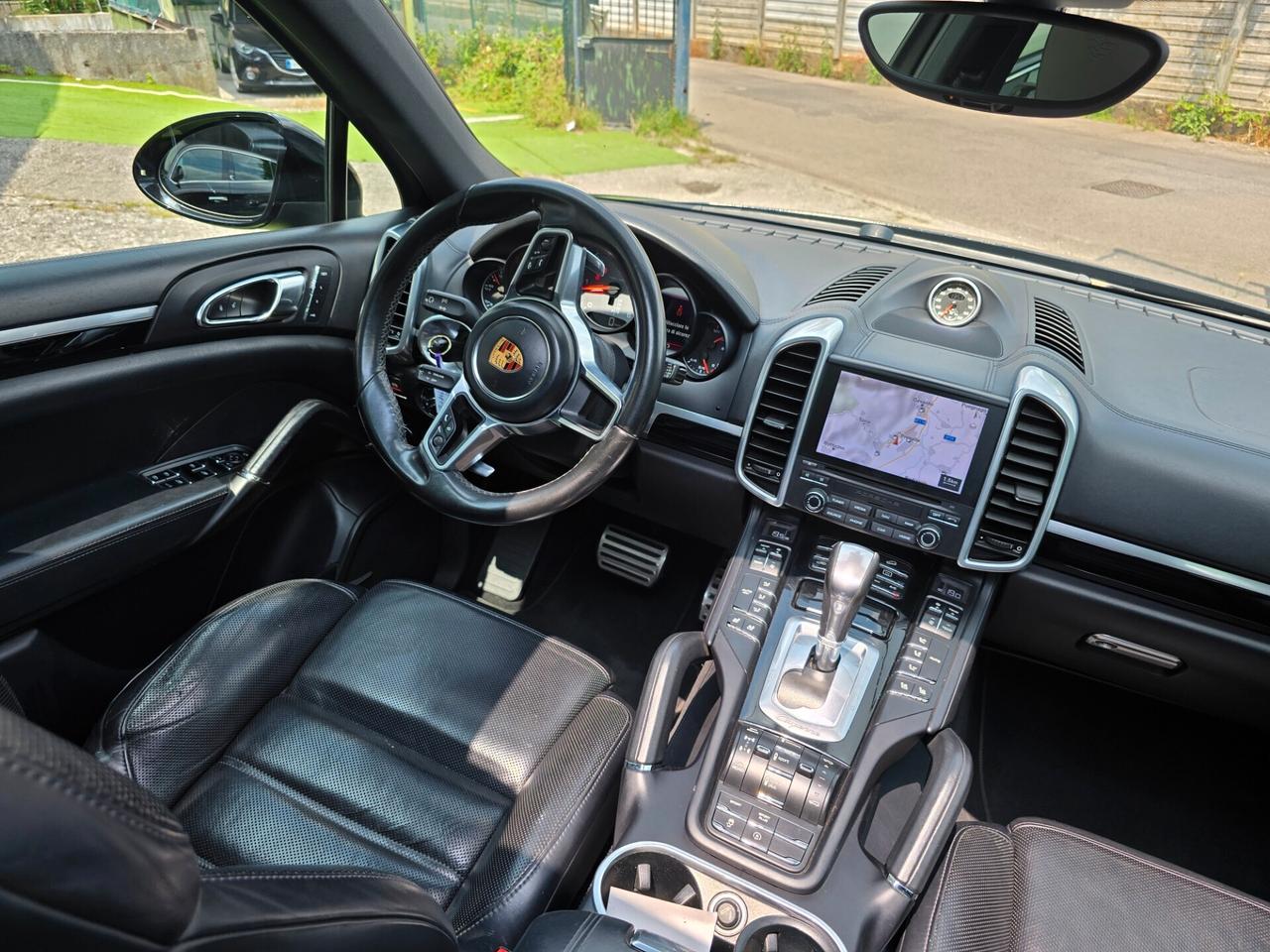 Porsche Cayenne 4.1 S DIESEL 385CV FULL -2016