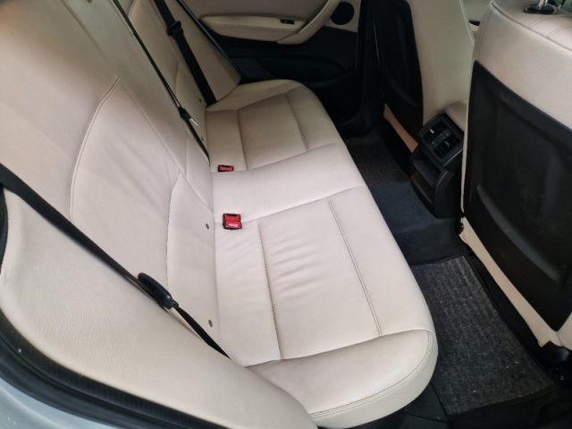 BMW X3 xDrive20d Futura