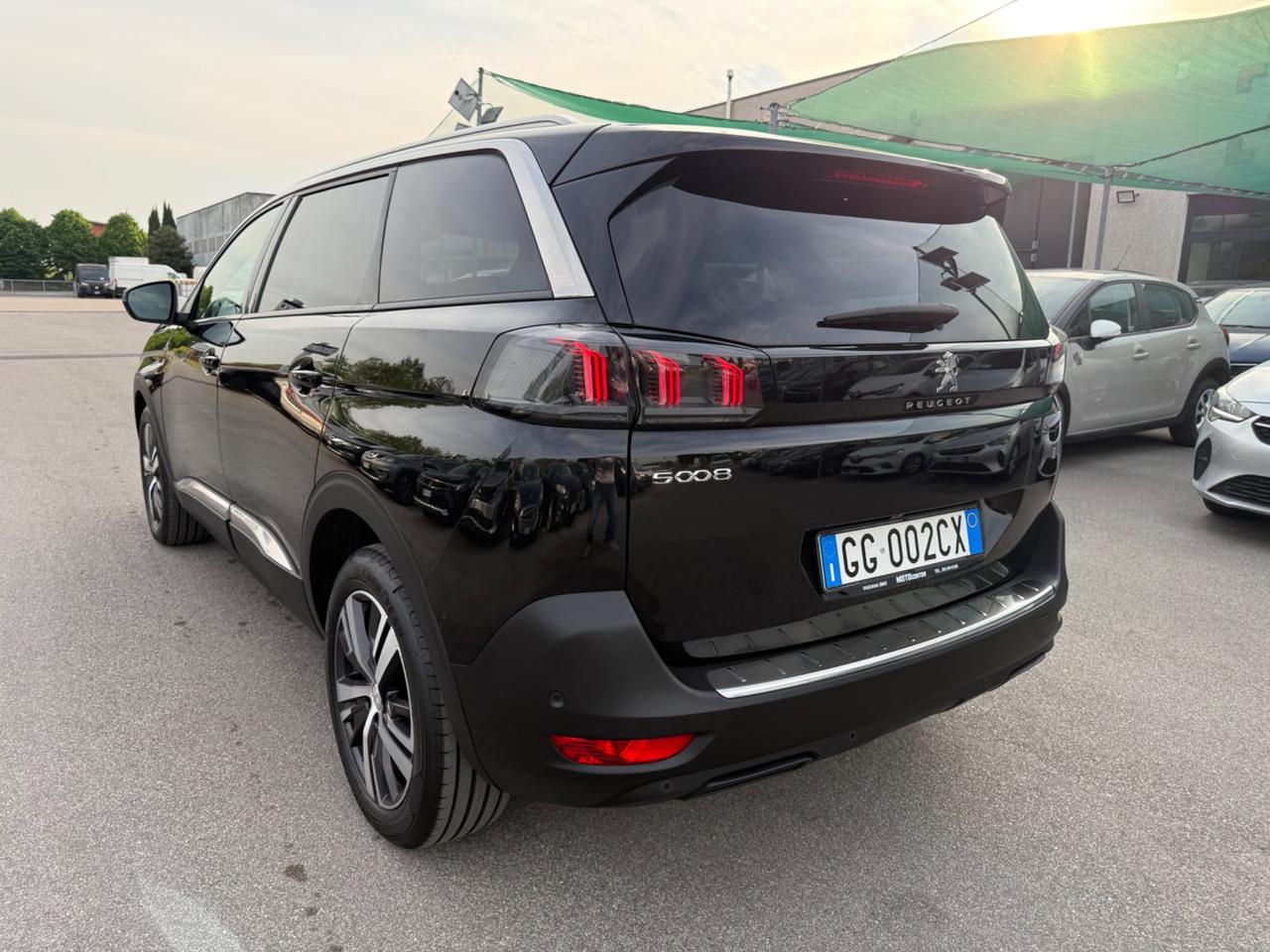 Peugeot 5008 BlueHDi 130 S&S EAT8 Allure Pack