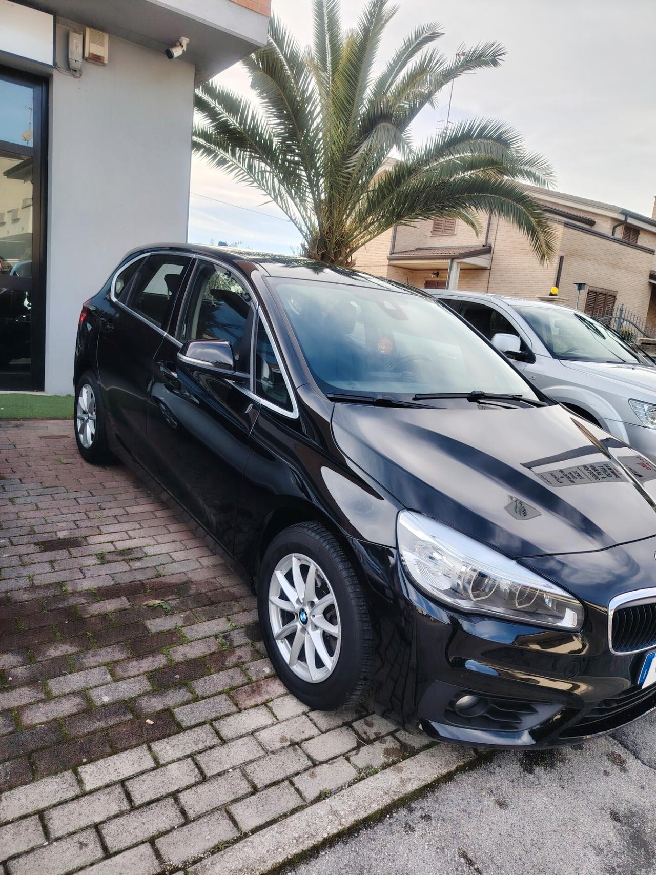 Bmw 216 218d Active Tourer Luxury