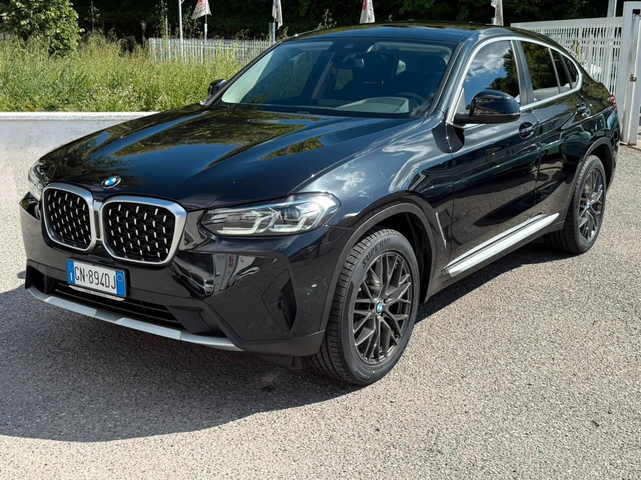Bmw X4 xDrive20d 190 cv Xline