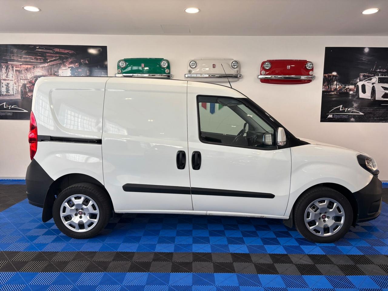 DOBLO' 1.6 JTM 90 CV SOLI 59.776 KM IVA ESPOSTA
