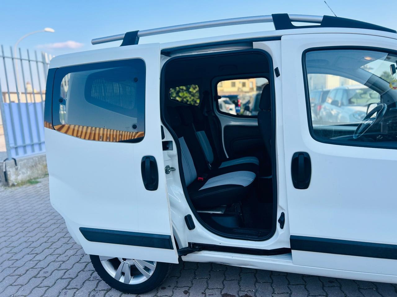 Fiat Qubo 1.4 8V 77 CV Dynamic Natural Power