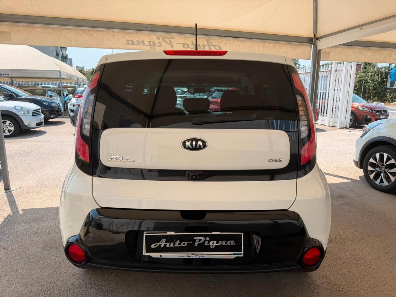 Kia Soul 1.6 CRDi You
