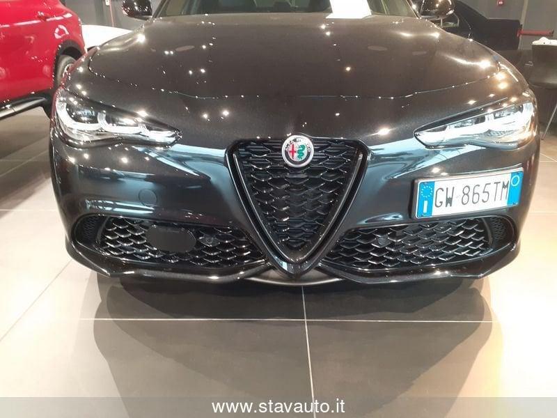 Alfa Romeo Giulia 2.2 Turbodiesel 210 CV AT8 AWD Q4 Veloce