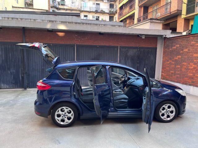 FORD C-Max 1.6 TDCi 115CV Plus unico proprietario