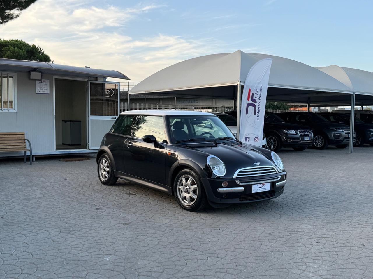 Mini 1.4 tdi One D