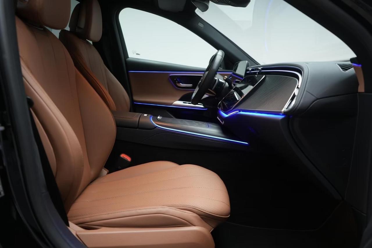 Mercedes-benz E 220 d Mild hybrid AMG Line Advanced Plus possibilità noleggio no scoring