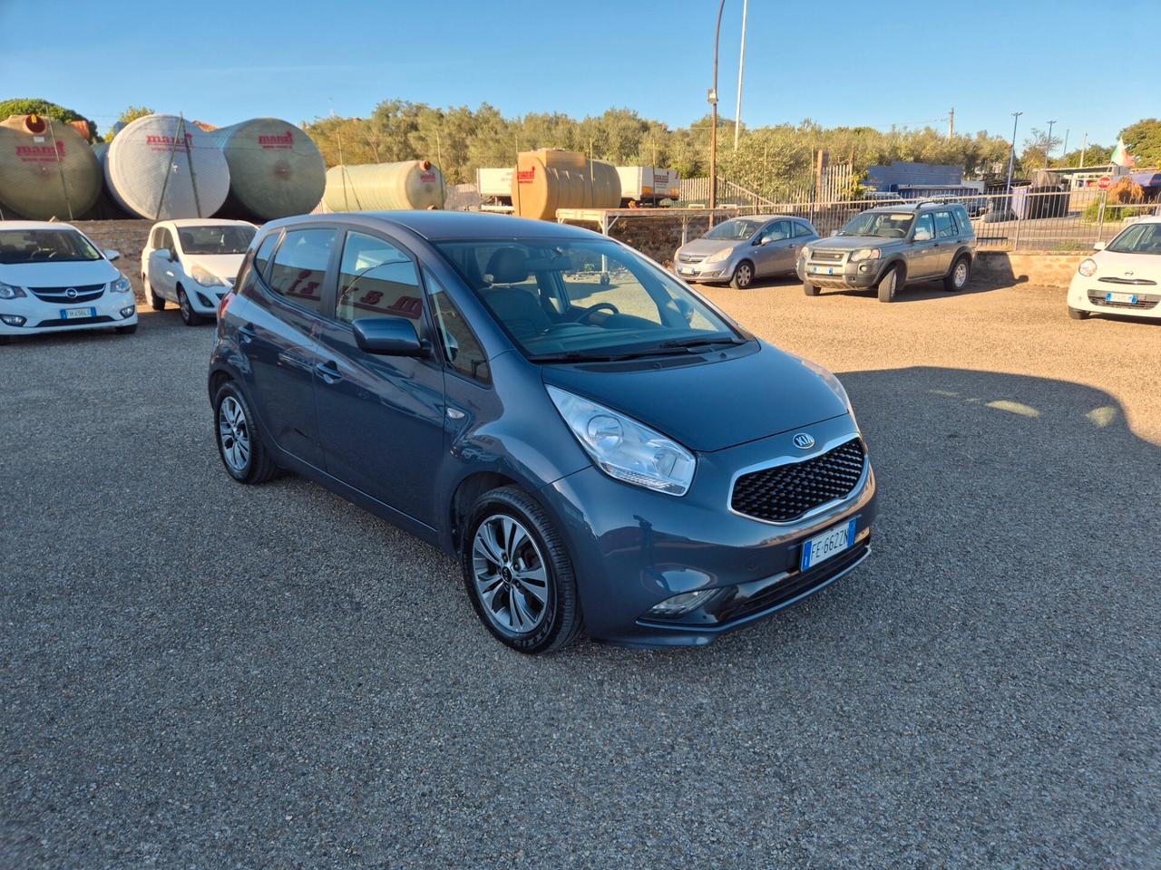Kia Venga 1.4 CVVT Cool