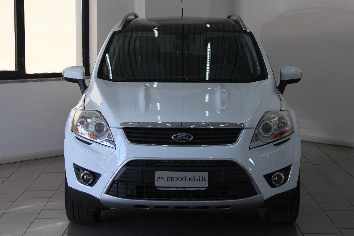 FORD - Kuga - 2.0 TDCi 136CV 2WD Titanium DPF