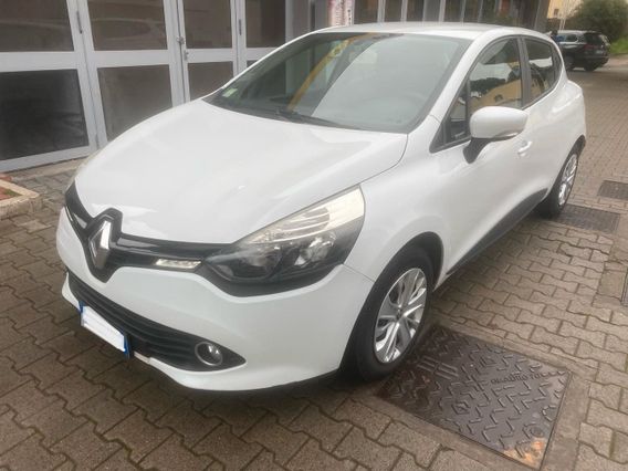 Renault Clio 1.5 dCi 75CV Autocarro 5posti omologato Neopatentato