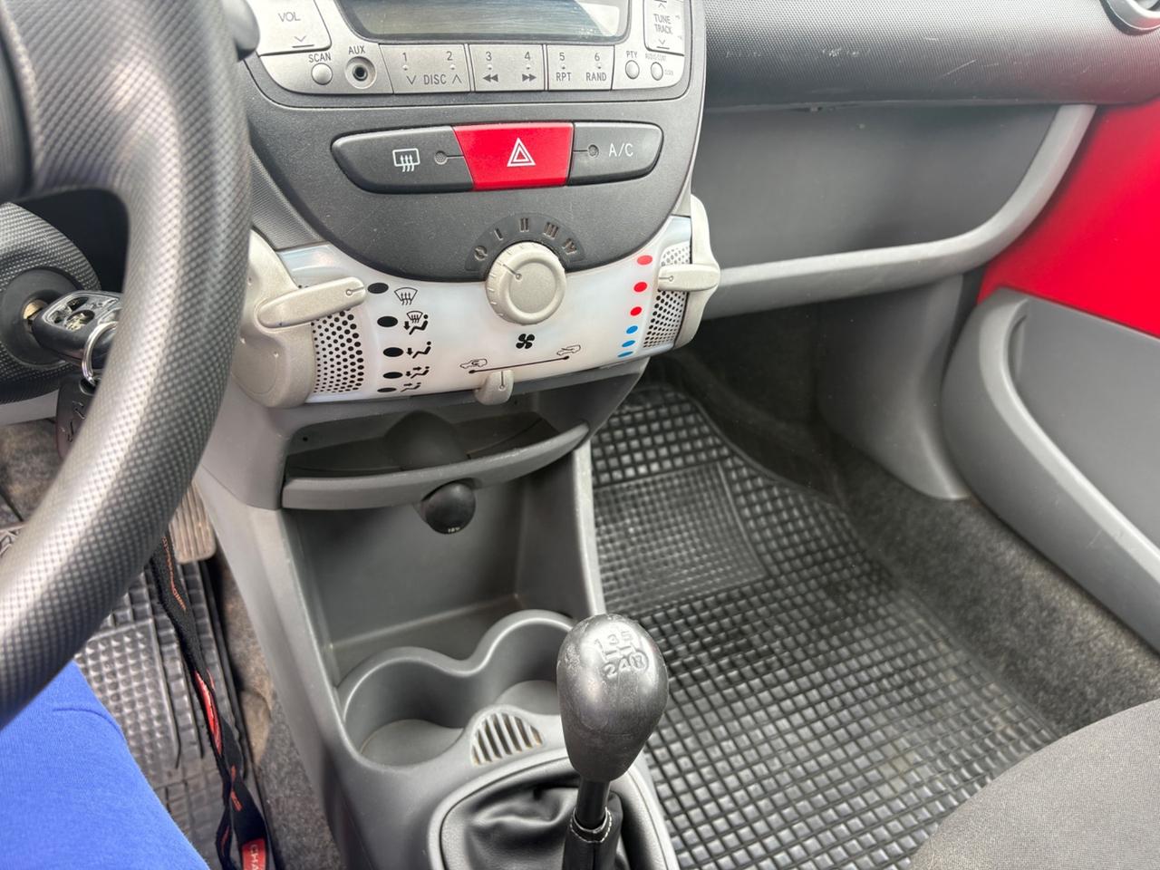 Peugeot 107 1.4 HDI*2009*OK NEOPATENTATI