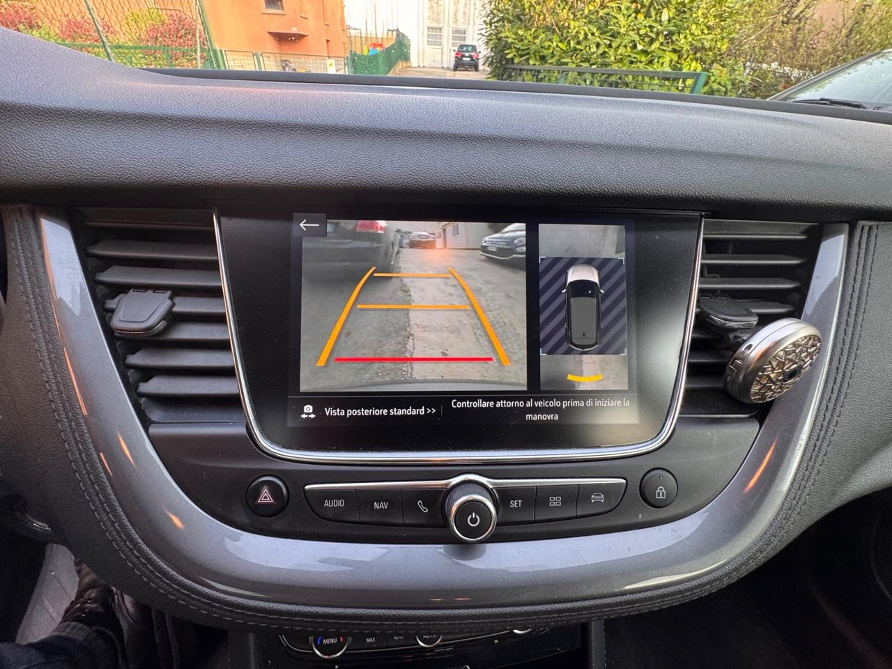 Opel Grandland X 1.6 diesel Ecotec Start&Stop aut. Ultimate