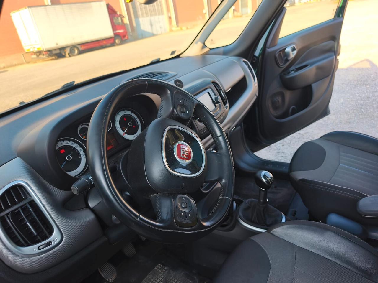 Fiat 500L 2016----1.3 Diesel Neopatentati