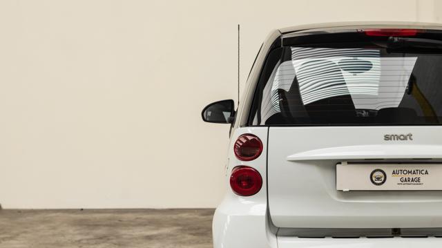SMART ForTwo MHD coupé passion NEOPATENTATI