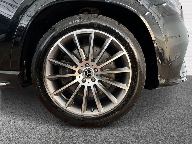 Mercedes-Benz GLE Coupé GLE Coupe - C167 2023 GLE Coupe 300 d AMG Line Premium 4matic auto