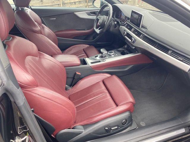 AUDI A5 Coupè A5 2.0 TDI cl.d. qu. S tronic editio