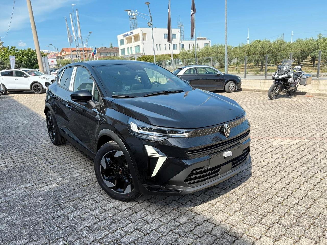 Renault Captur ECO-G 100 CV Techno